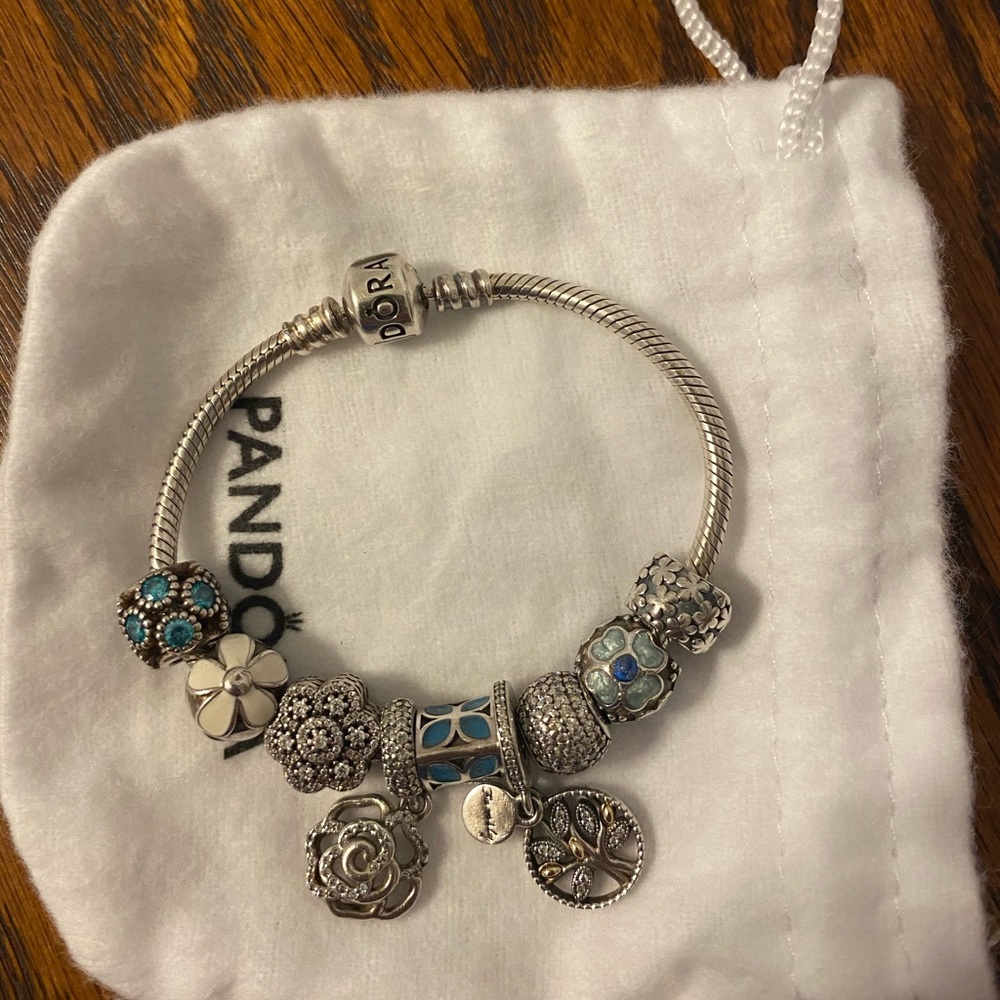 Pandora bracelet